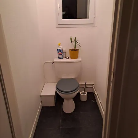 Grand 2 - Max 6 Pers Apartment
