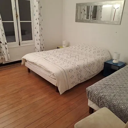 Appartement Grand 2 - Max 6 Pers Vrigne-aux-Bois