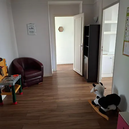 Grand 2 - Max 6 Pers דירה