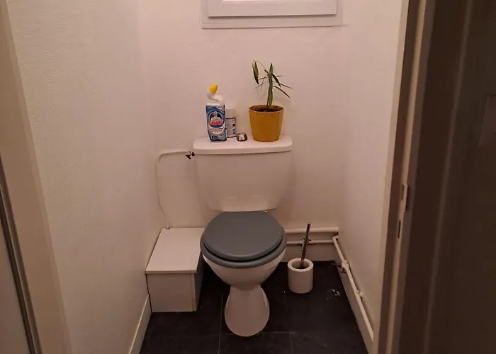 Grand 2 - Max 6 Pers דירה