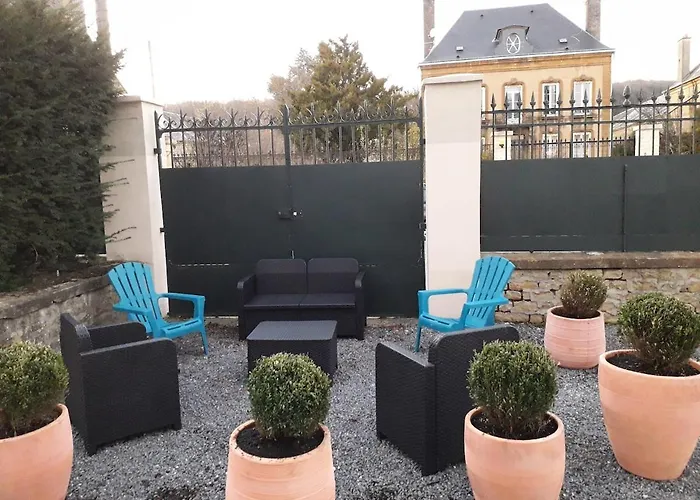 Grand 2 - Max 6 Pers דירה