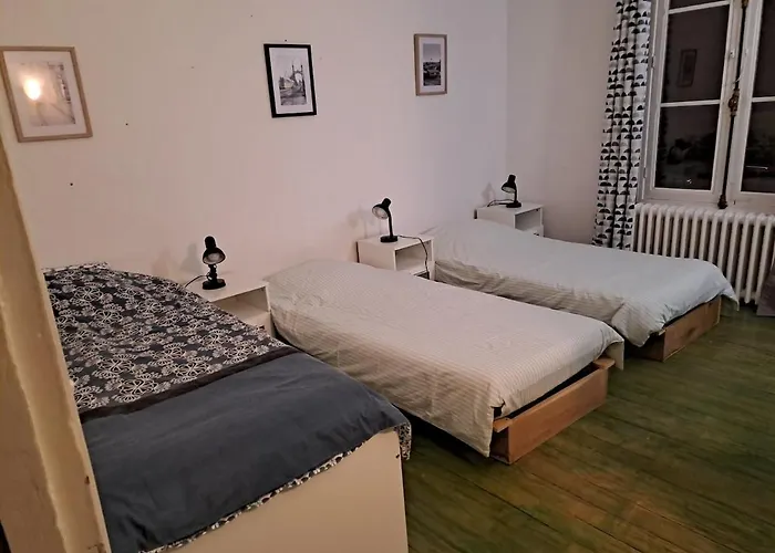 Grand 2 - Max 6 Pers Vrigne-aux-Bois