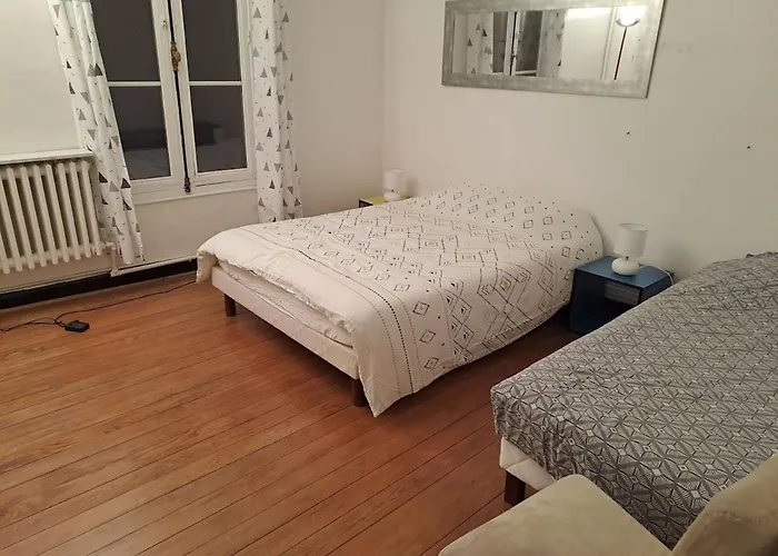 Appartement Grand 2 - Max 6 Pers Vrigne-aux-Bois