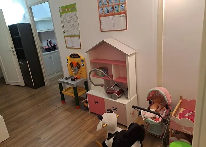 Grand 2 - Max 6 Pers *