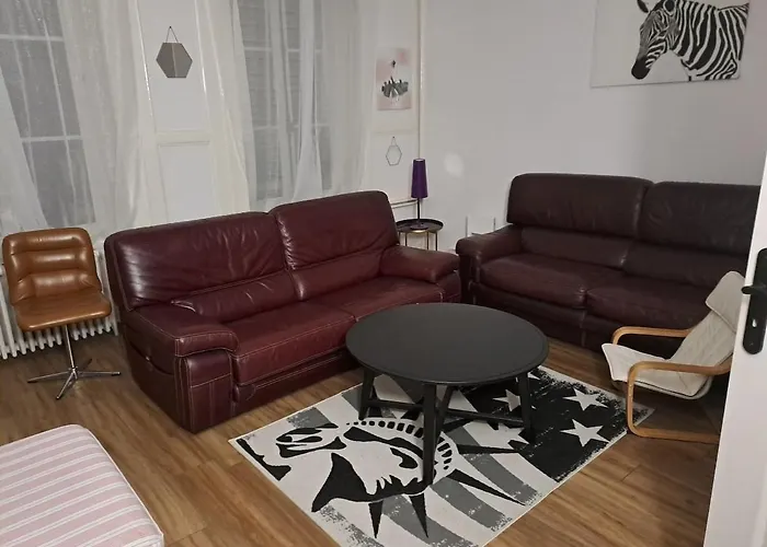 Grand 2 - Max 6 Pers Appartement