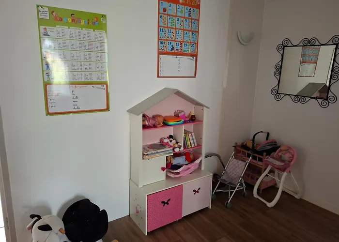 Grand 2 - Max 6 Pers *